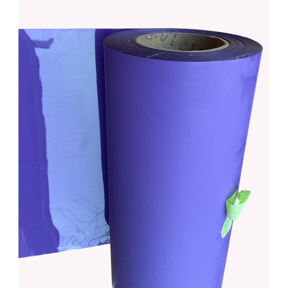 ThermoFlex Plus HTV 12" x 150' Roll - Amethyst- Professional Grade Heat Transfer